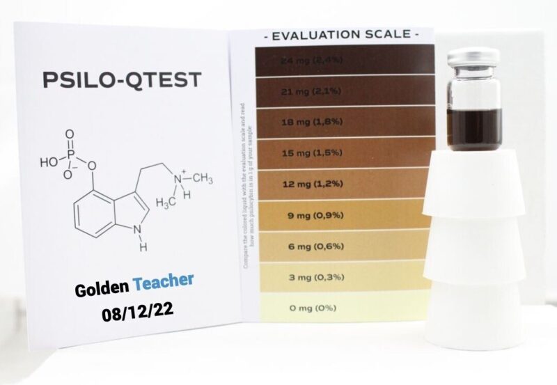 Capsule microdose da 100 mg - immagine 2