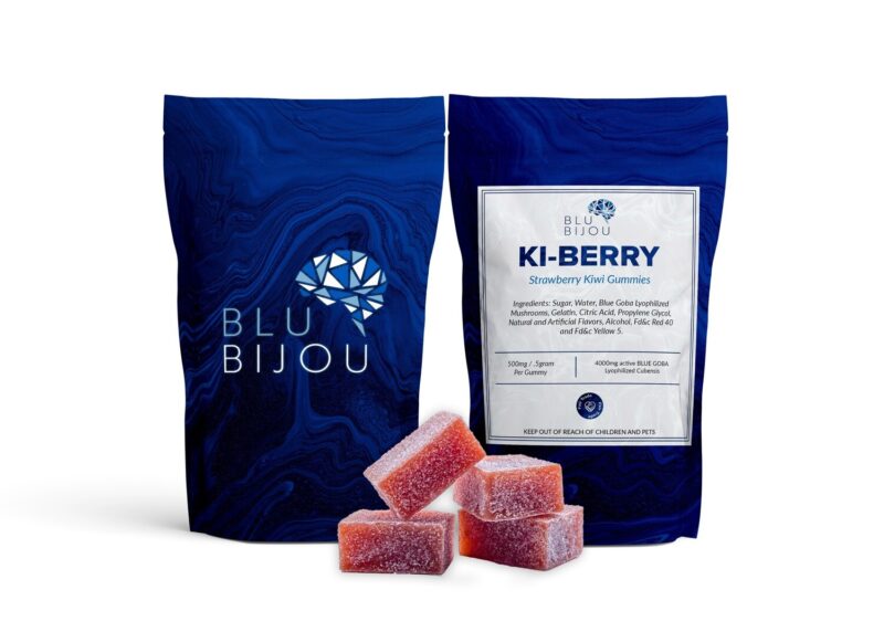 BLU BIJOU Gommose alla psilocibina - immagine 2