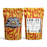 Soluzione liquida LSD 25