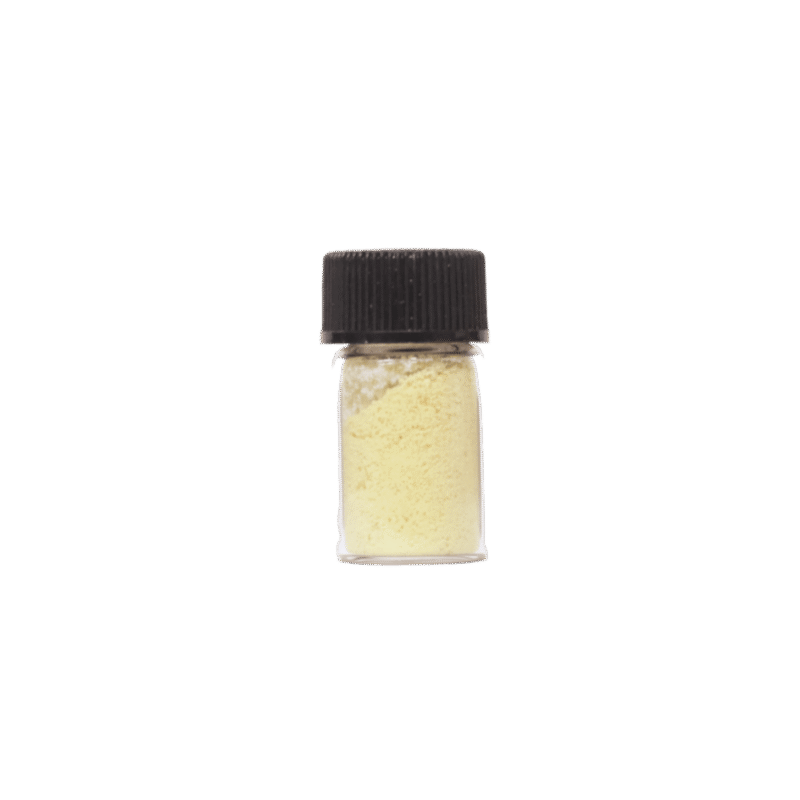 Cristallo di dimetiltriptamina DMT (base libera)
