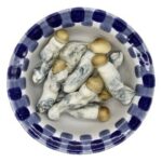 Funghi magici albini di prima qualità
