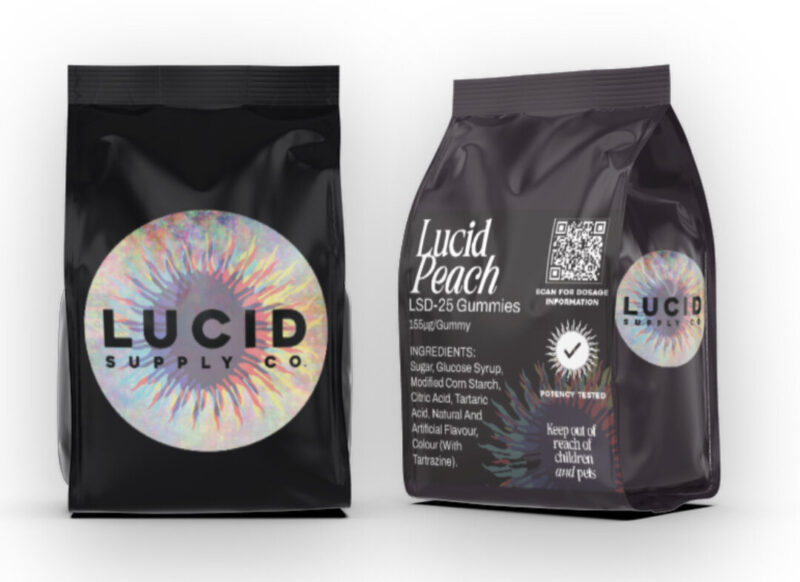Gummies LUCID LSD-25