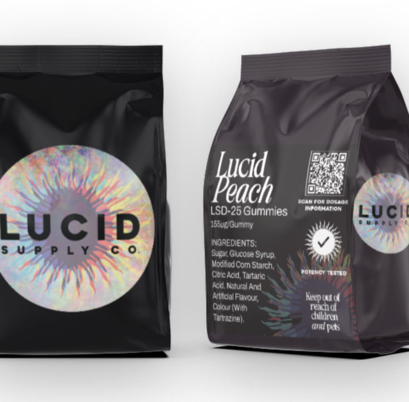 Gummies LUCID LSD-25