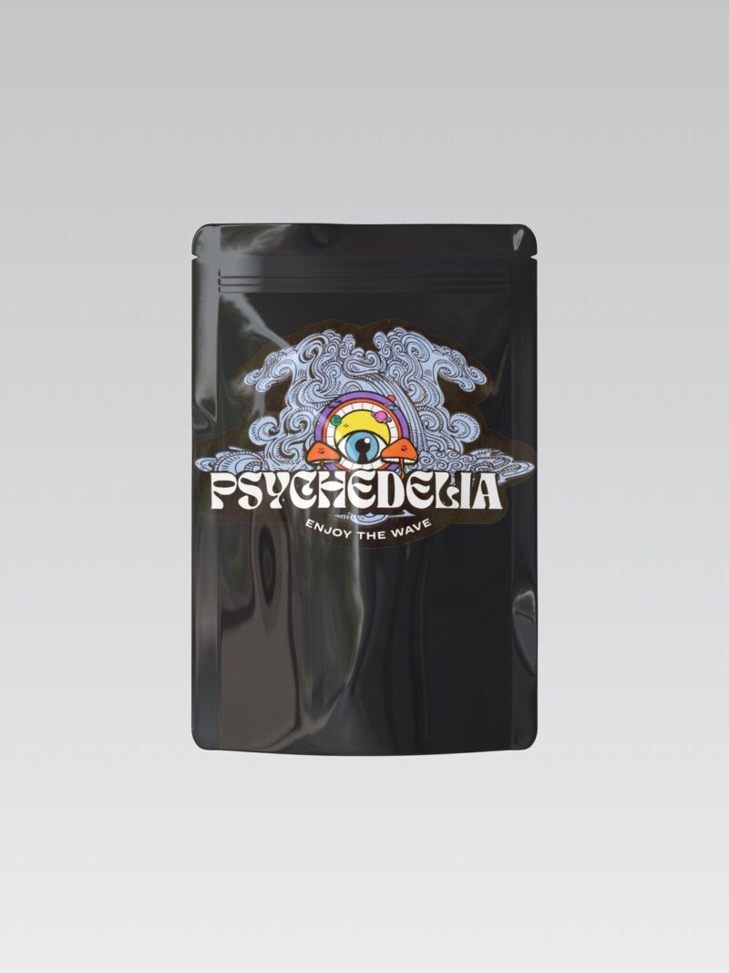 Polvere di fungo psilocibina