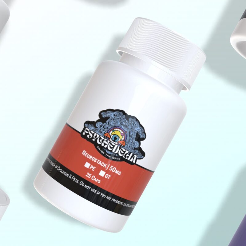 Capsule microdose Neurostack
