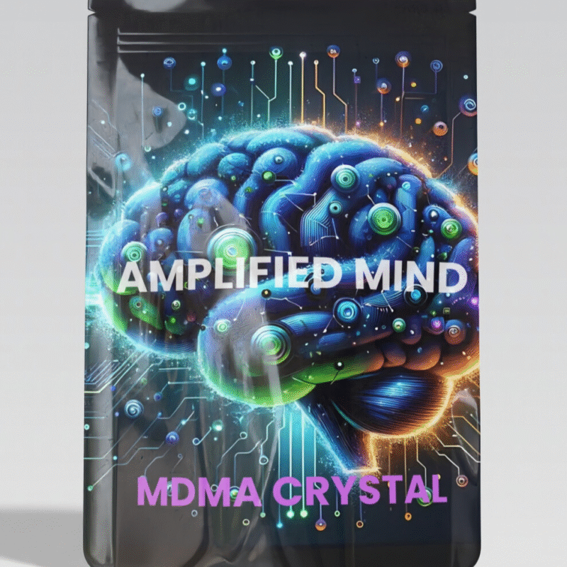 Cristallo di MDMA