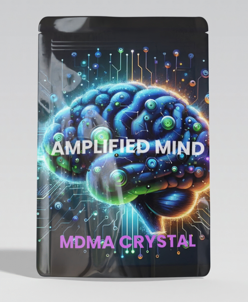 Cristallo di MDMA